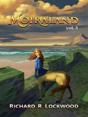 cover image of Moiraland Volume 3
